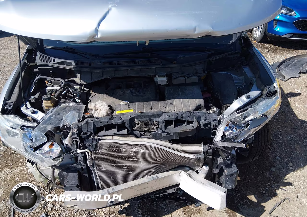 2012 Nissan Quest S VIN:JN8AE2KP9C9046409 - 10