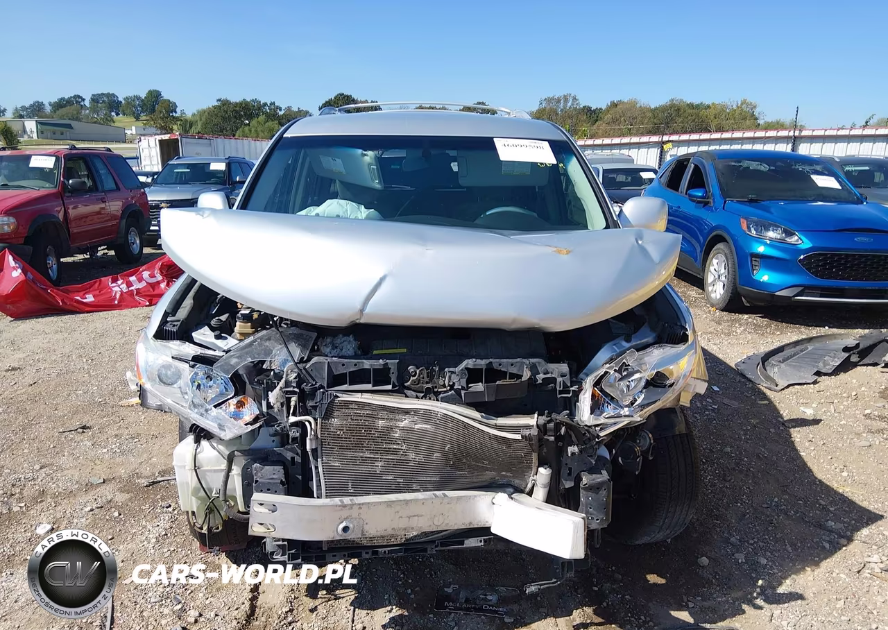 2012 Nissan Quest S VIN:JN8AE2KP9C9046409 - 13