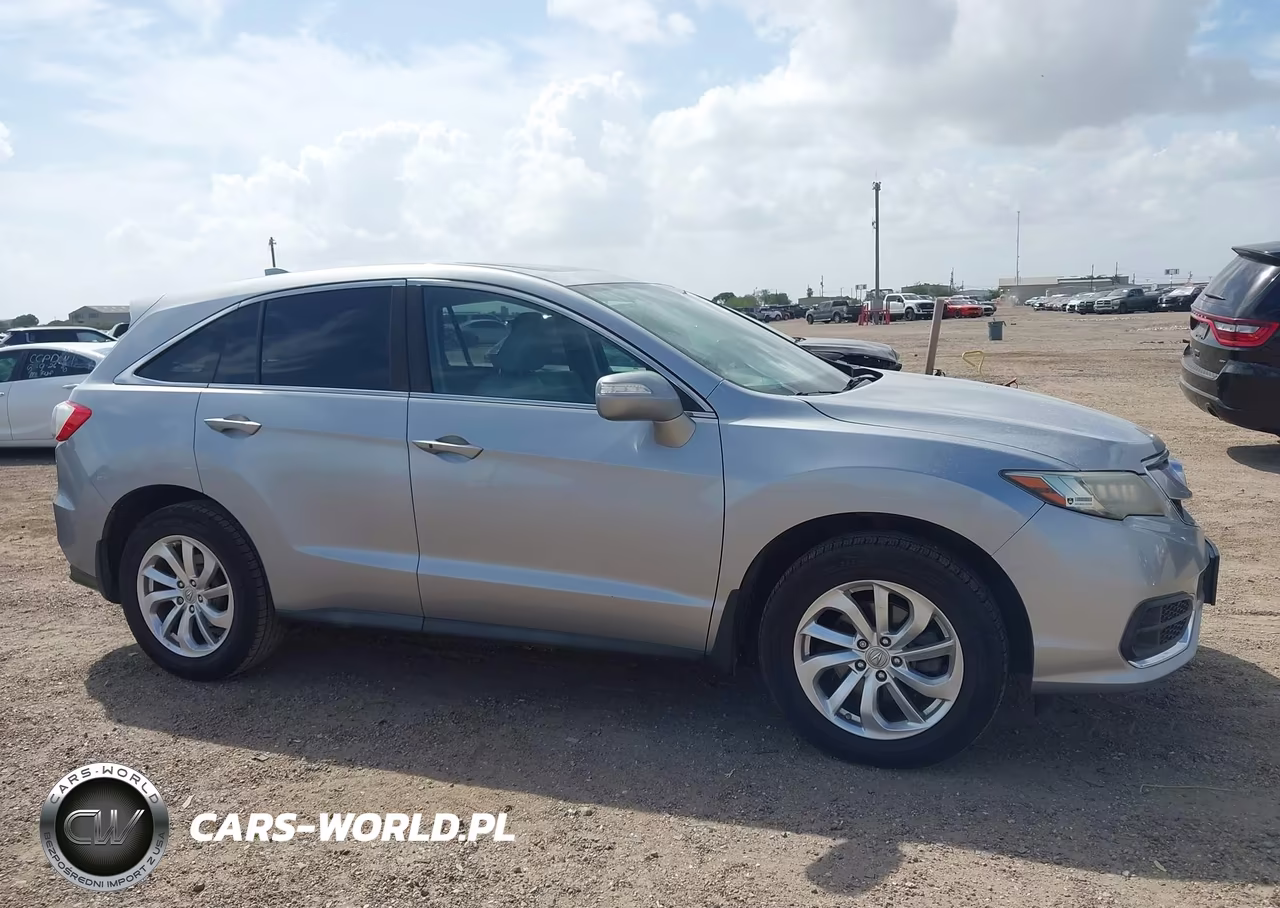 2017 Acura Rdx Acurawatch Plus Package VIN:5J8TB4H35HL032385 - 13