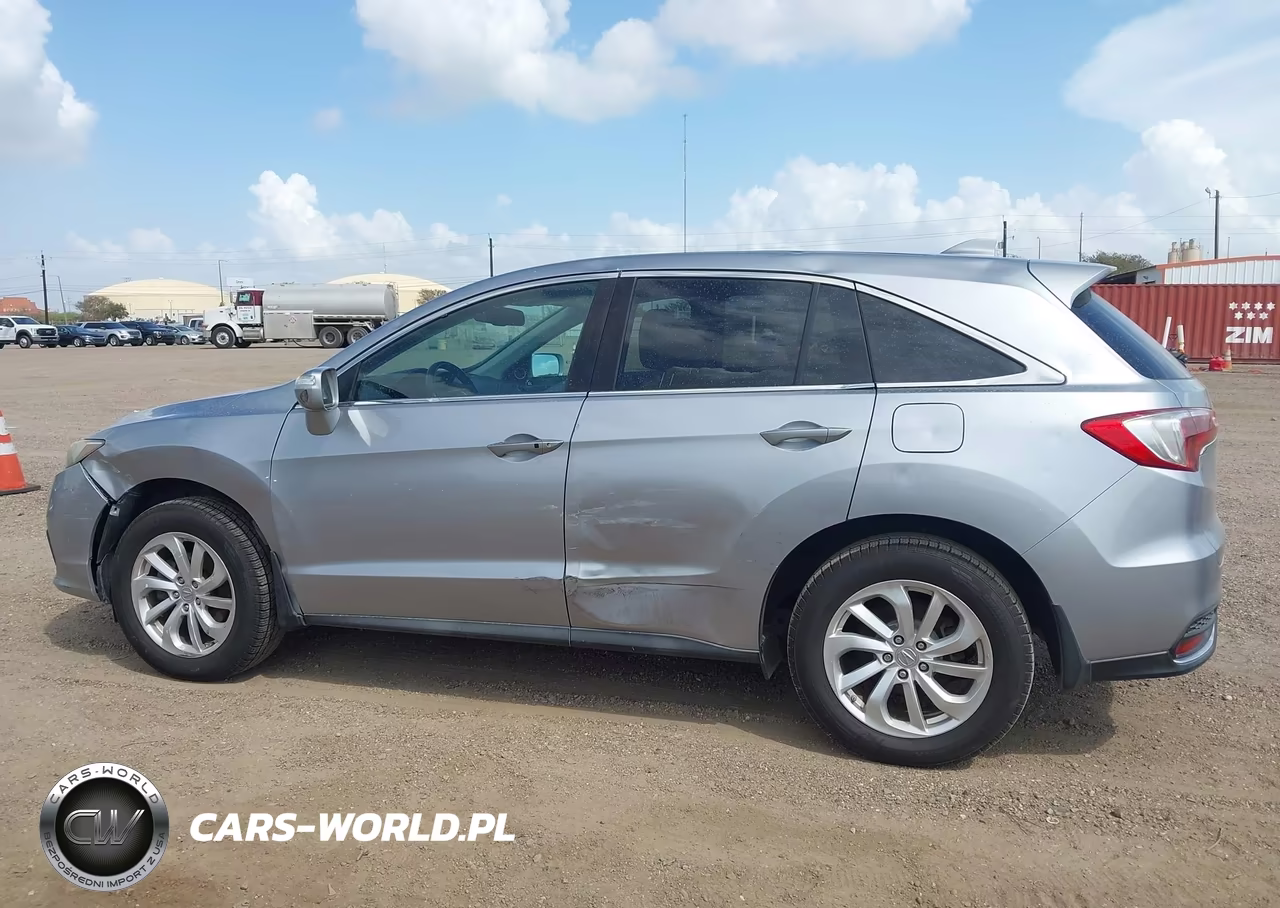 2017 Acura Rdx Acurawatch Plus Package VIN:5J8TB4H35HL032385 - 14