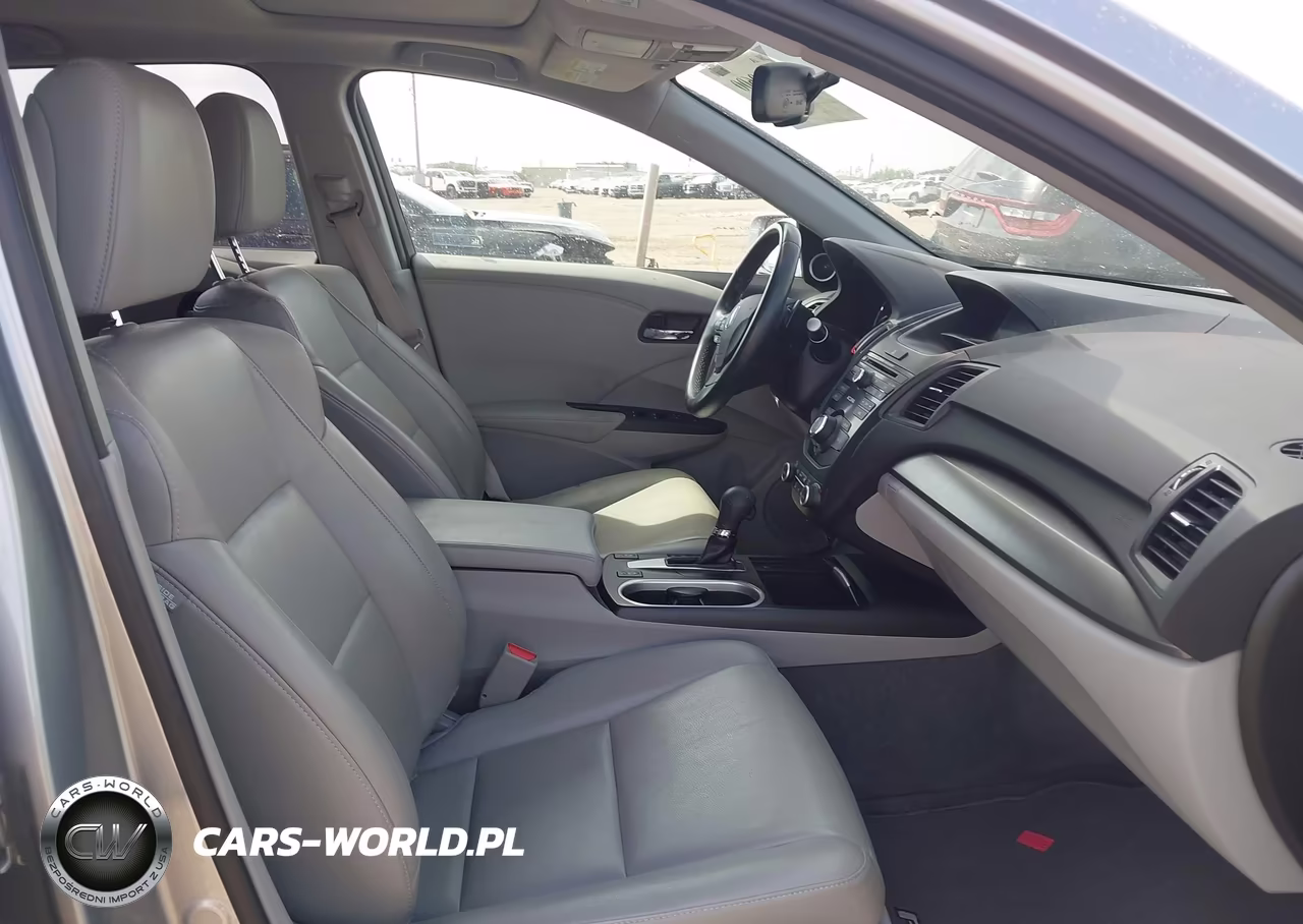 2017 Acura Rdx Acurawatch Plus Package VIN:5J8TB4H35HL032385 - 5