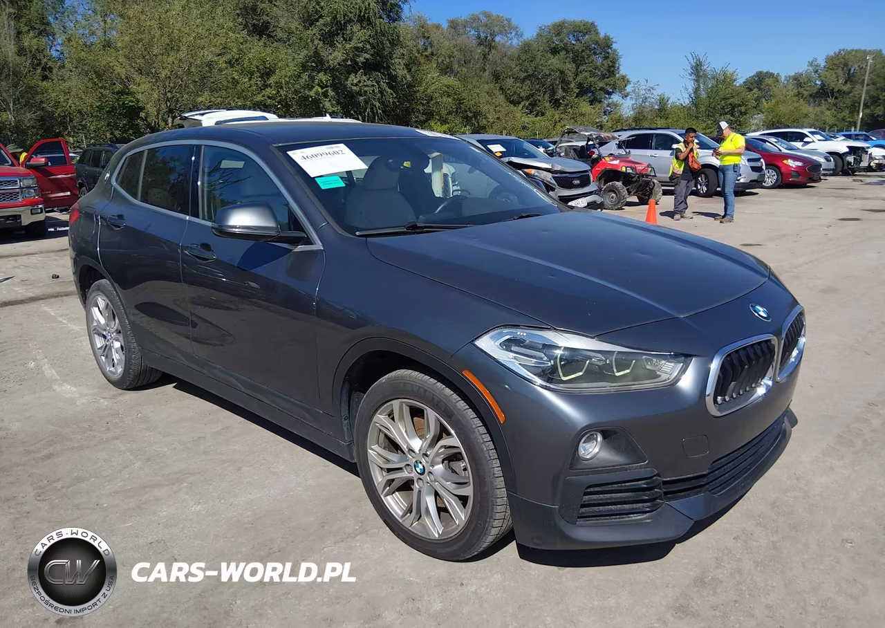 2018 BMW X2 – zdjęcie 1 z 17