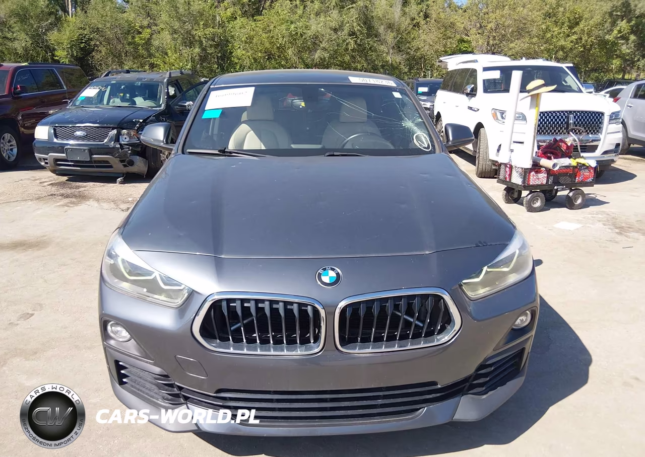 2018 BMW X2 VIN:WBXYJ3C36JEJ91213 - 12