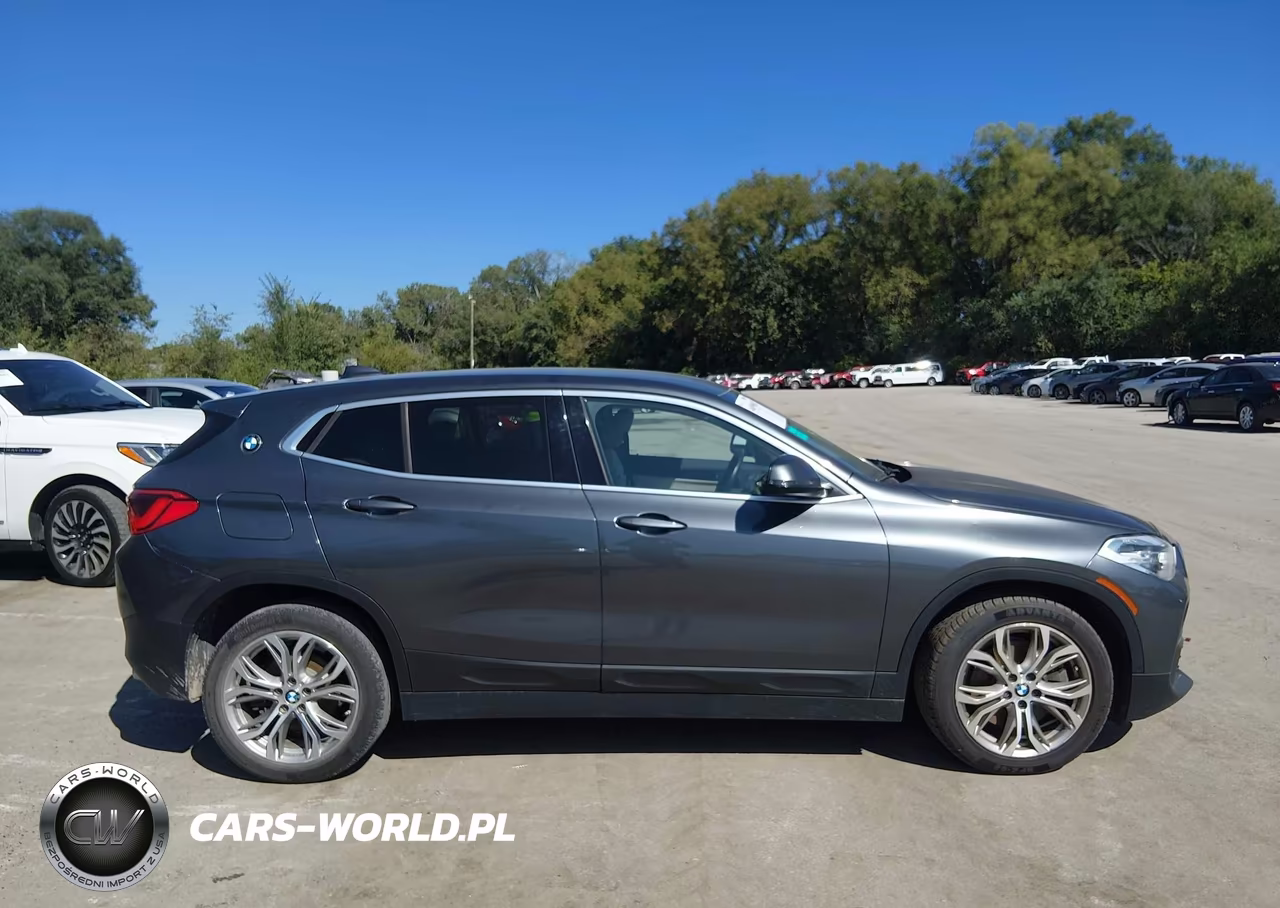 2018 BMW X2 VIN:WBXYJ3C36JEJ91213 - 13