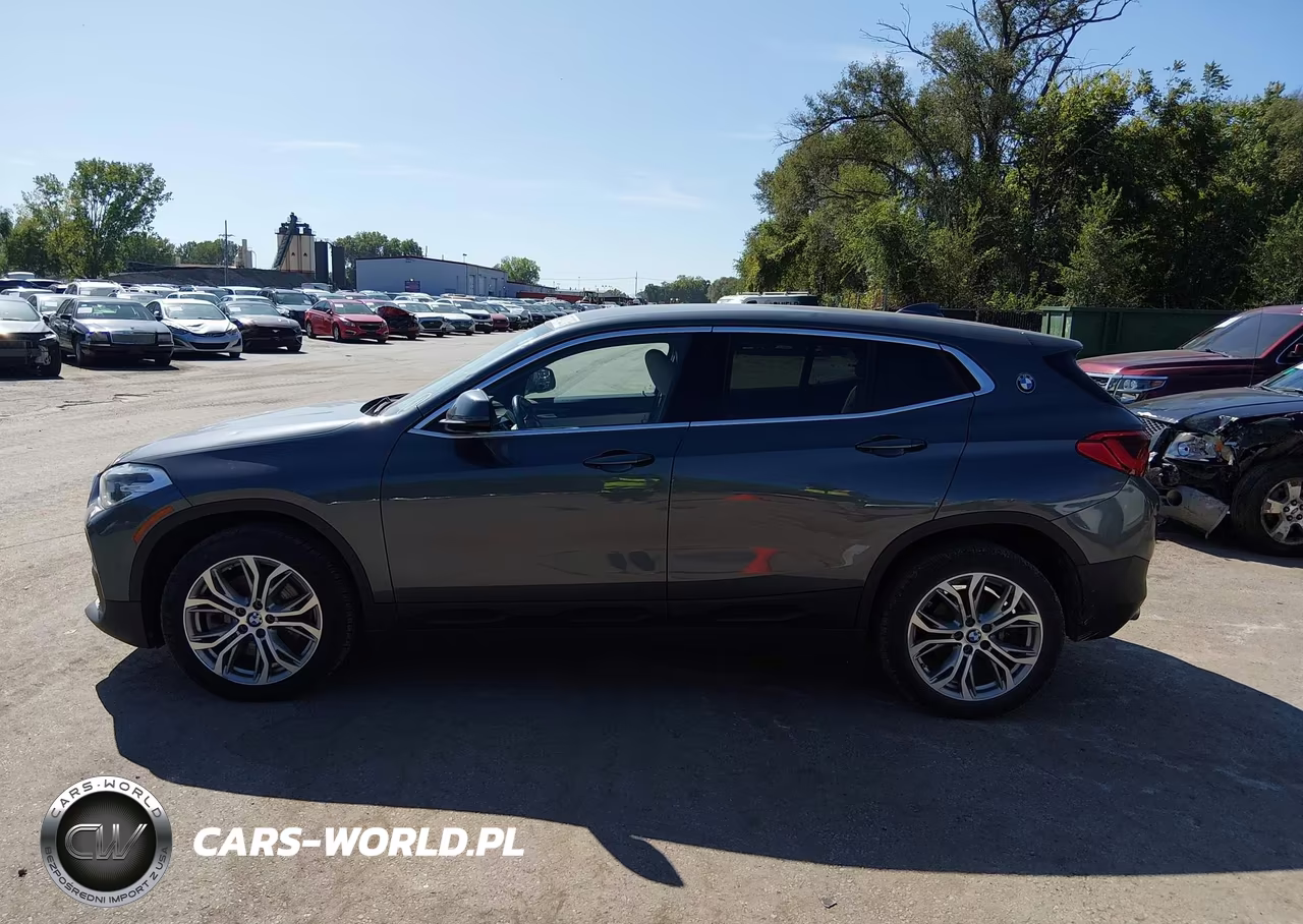 2018 BMW X2 VIN:WBXYJ3C36JEJ91213 - 14