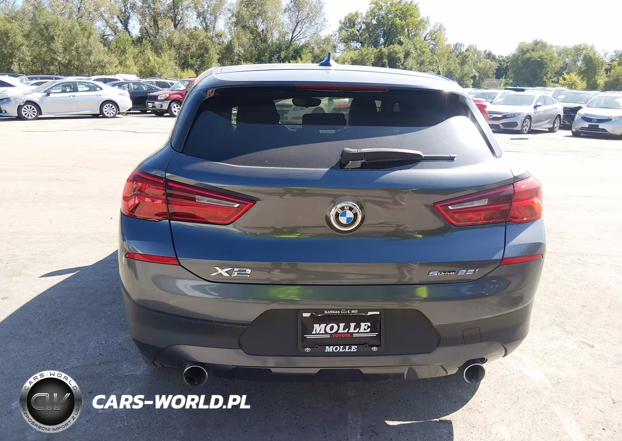 2018 BMW X2 VIN:WBXYJ3C36JEJ91213 - 16