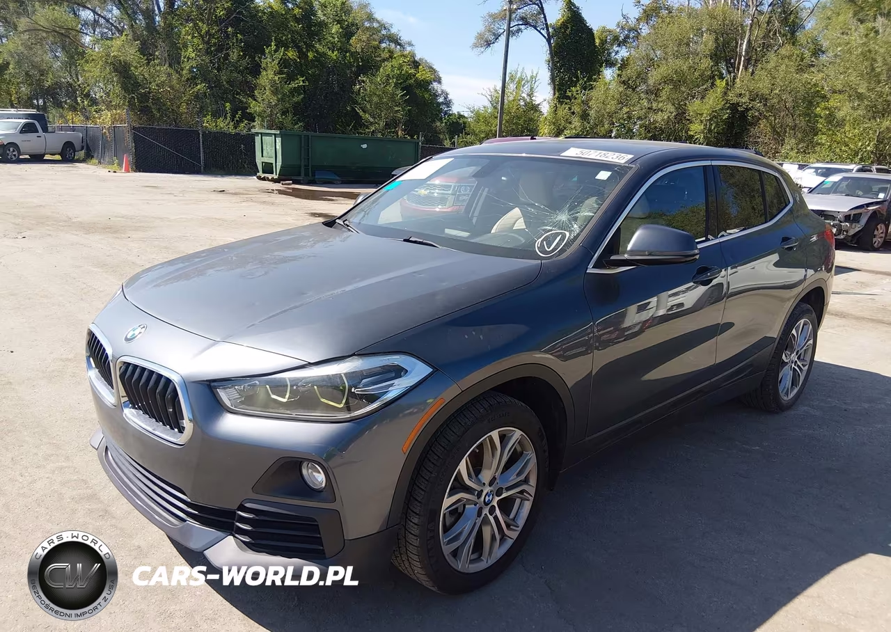 2018 BMW X2 VIN:WBXYJ3C36JEJ91213 - 2