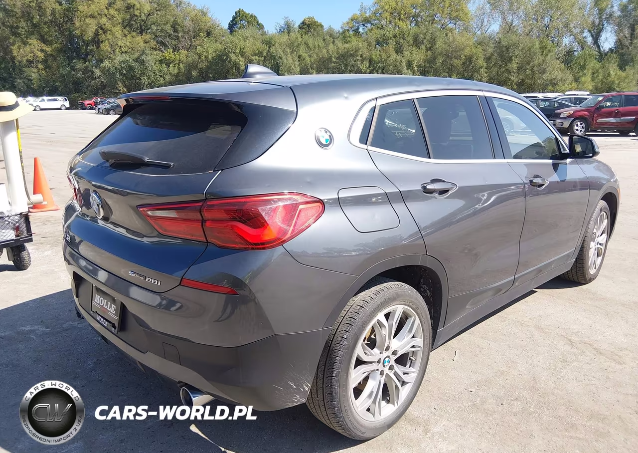 2018 BMW X2 VIN:WBXYJ3C36JEJ91213 - 4