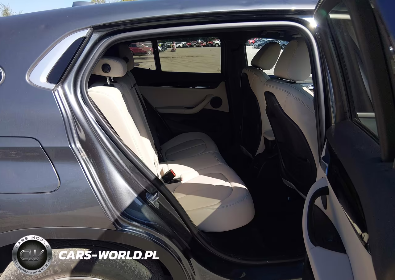 2018 BMW X2 VIN:WBXYJ3C36JEJ91213 - 8