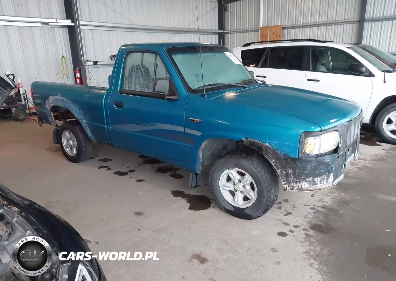 1995 Mazda B2300