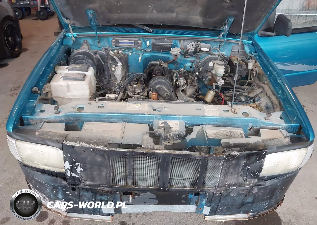 1995 Mazda B2300 VIN:4F4CR12A8STM11654 - 10