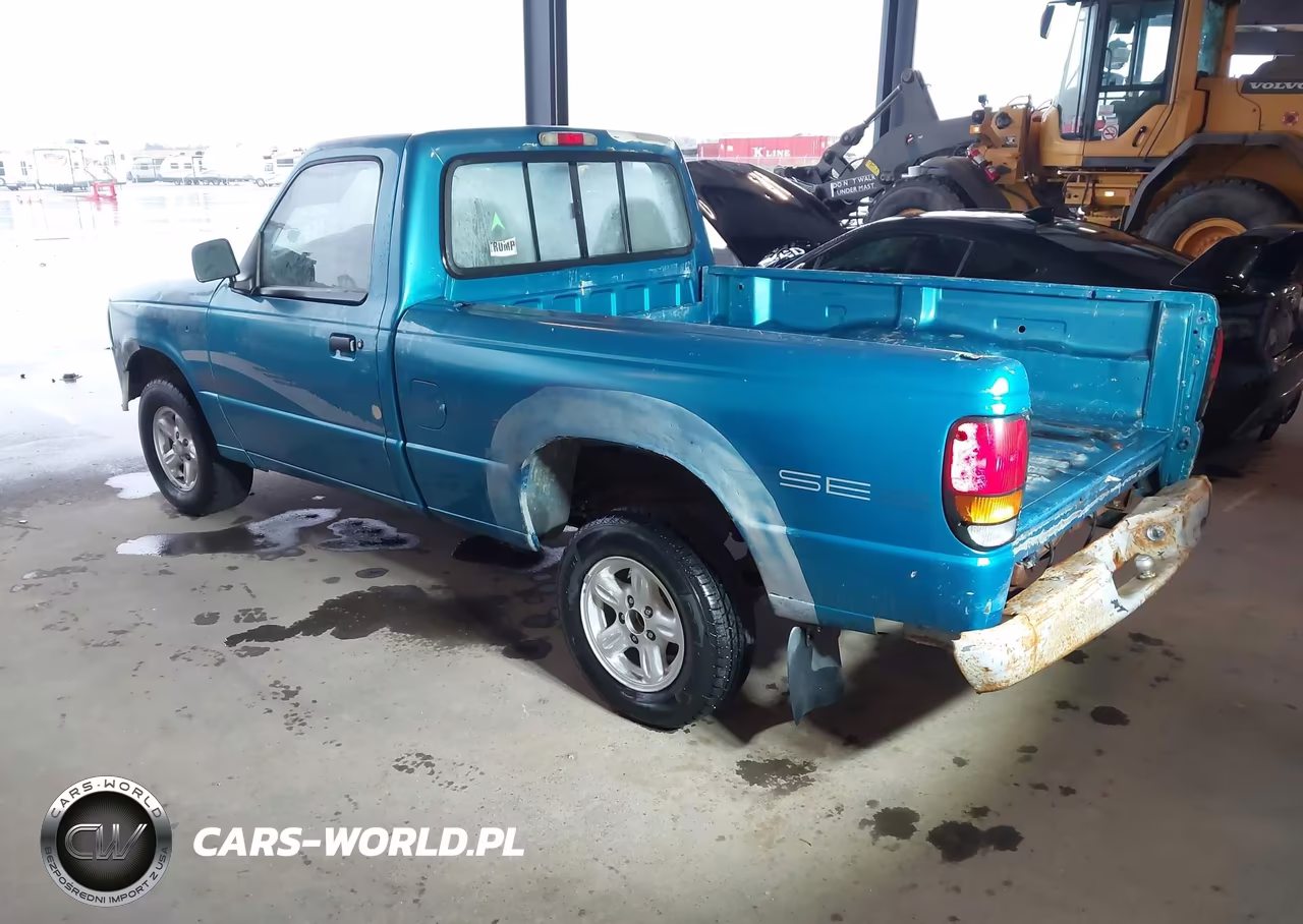 1995 Mazda B2300 VIN:4F4CR12A8STM11654 - 3
