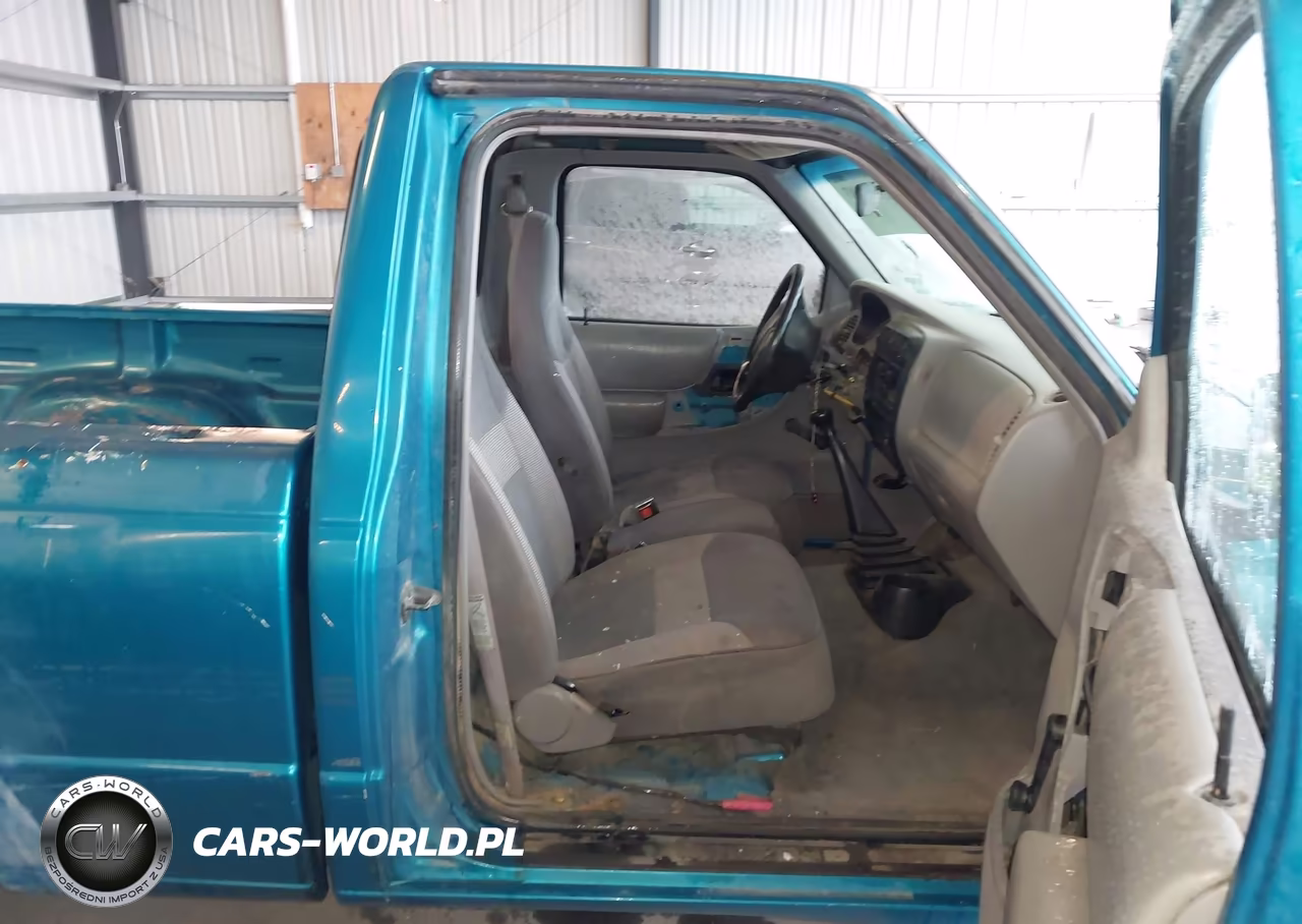 1995 Mazda B2300 VIN:4F4CR12A8STM11654 - 5