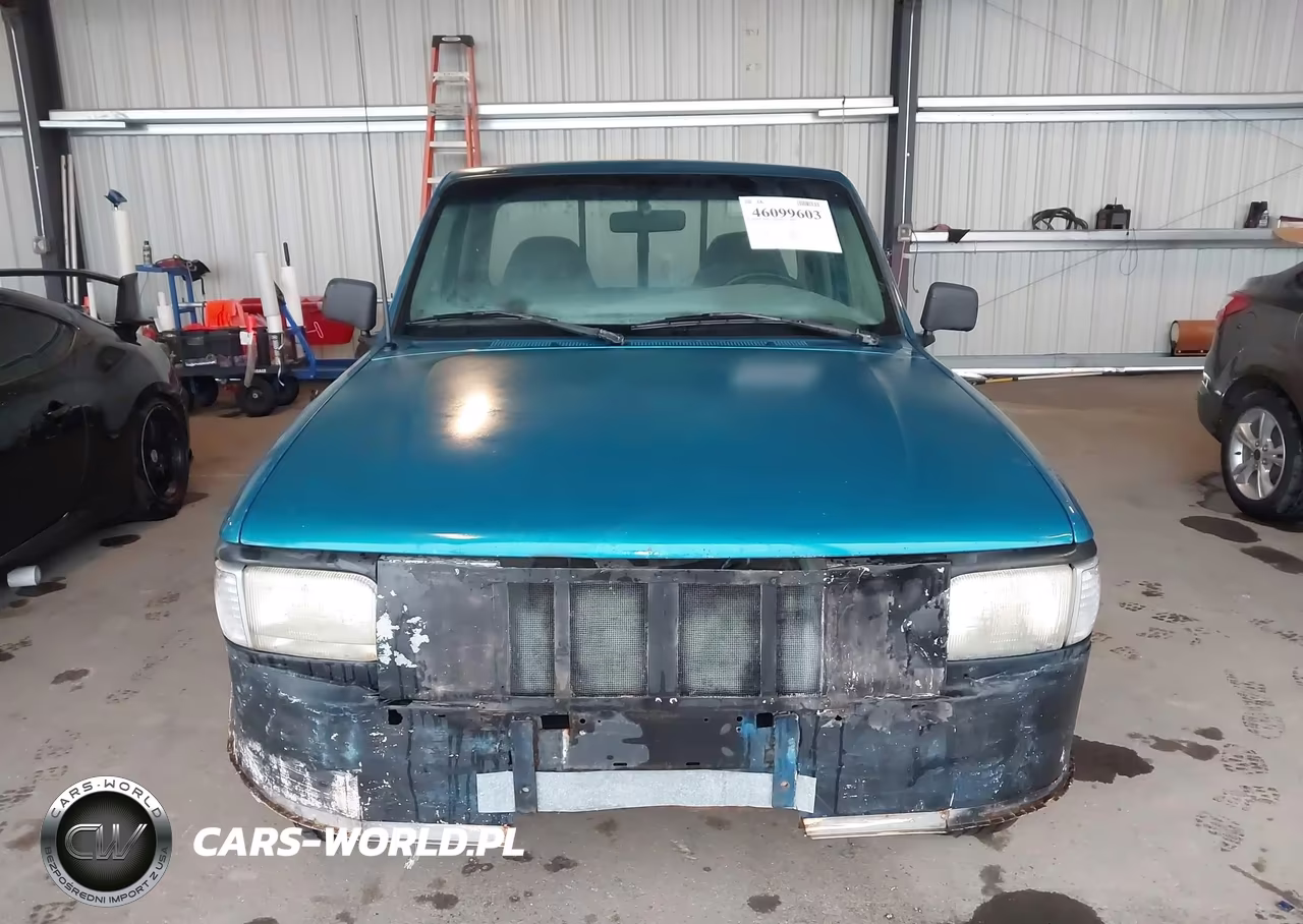 1995 Mazda B2300 VIN:4F4CR12A8STM11654 - 6