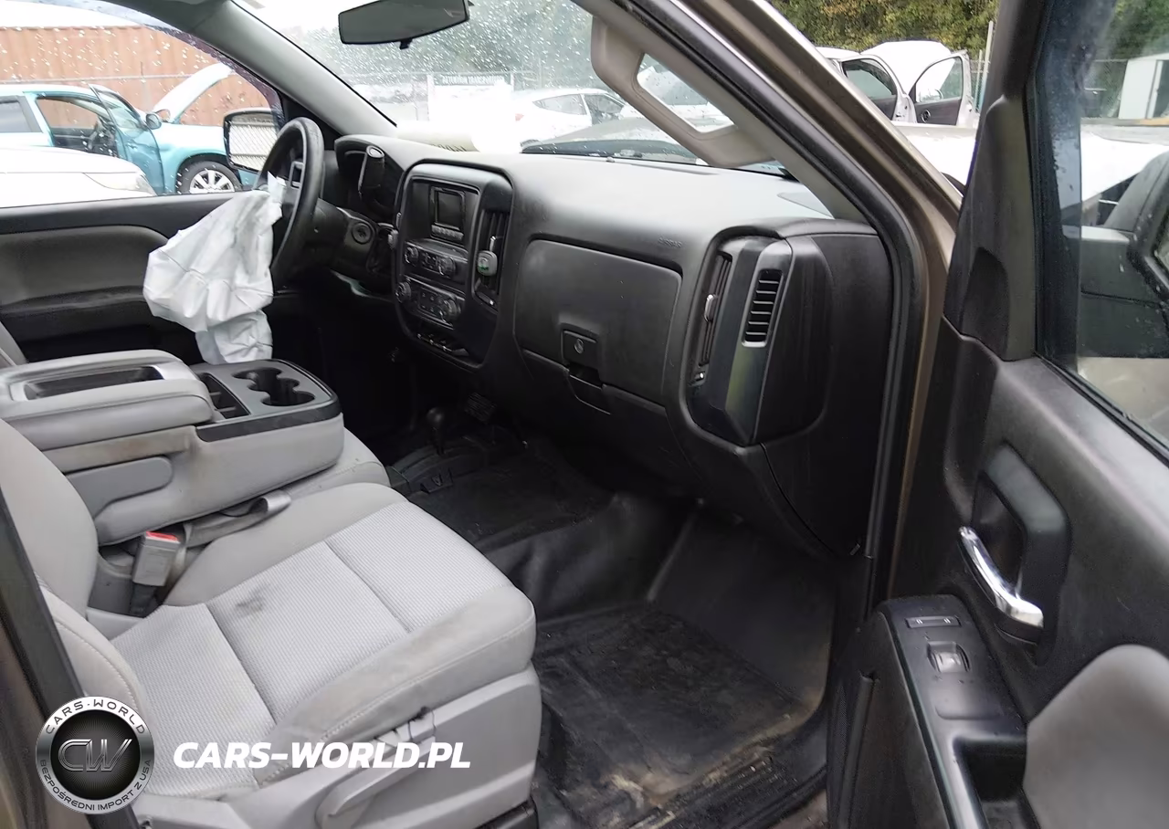 2014 Chevrolet Silverado 1500 Work Truck 1Wt VIN:1GCVKPEH4EZ191772 - 5