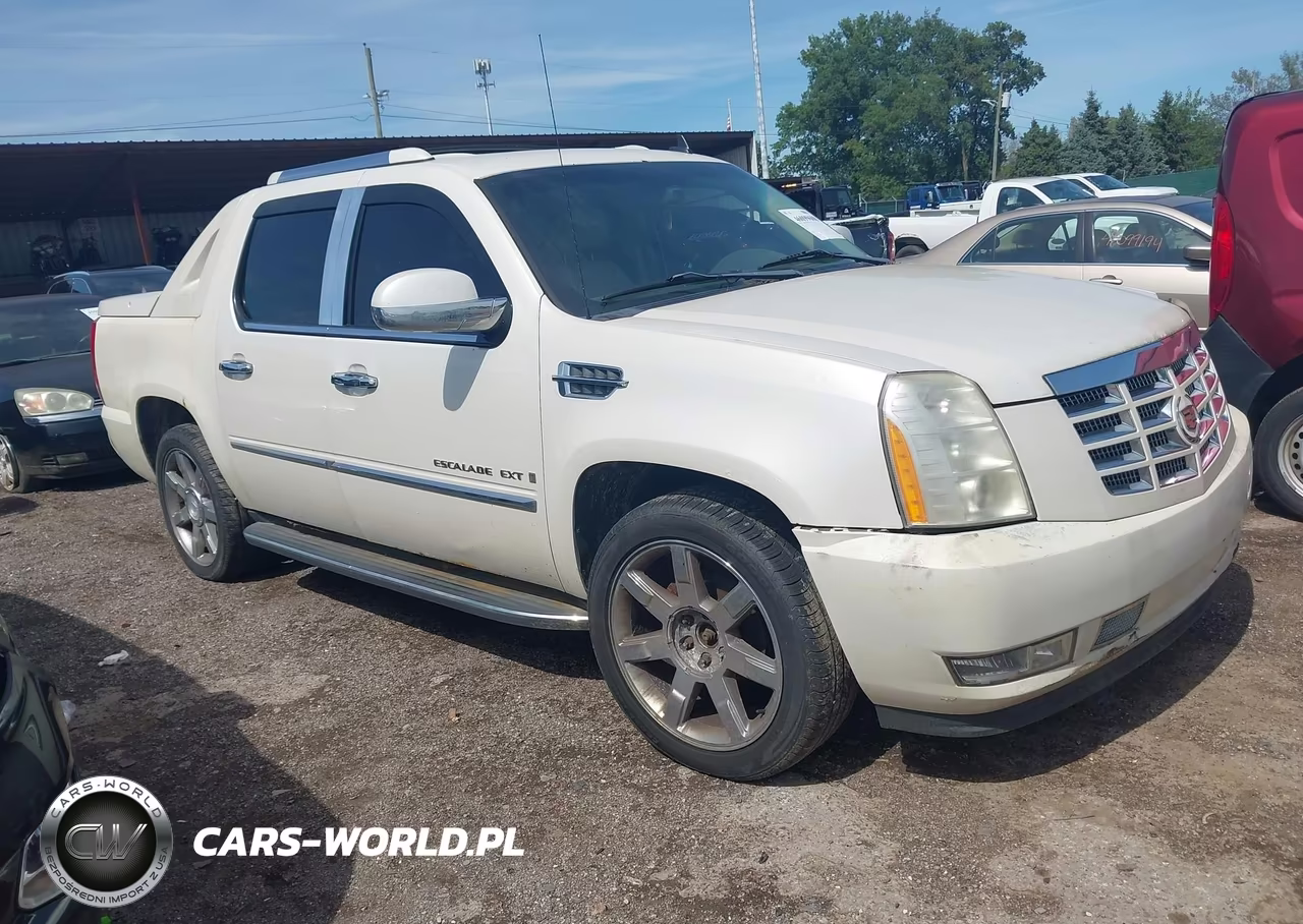 2008 Cadillac Escalade Ext Standard