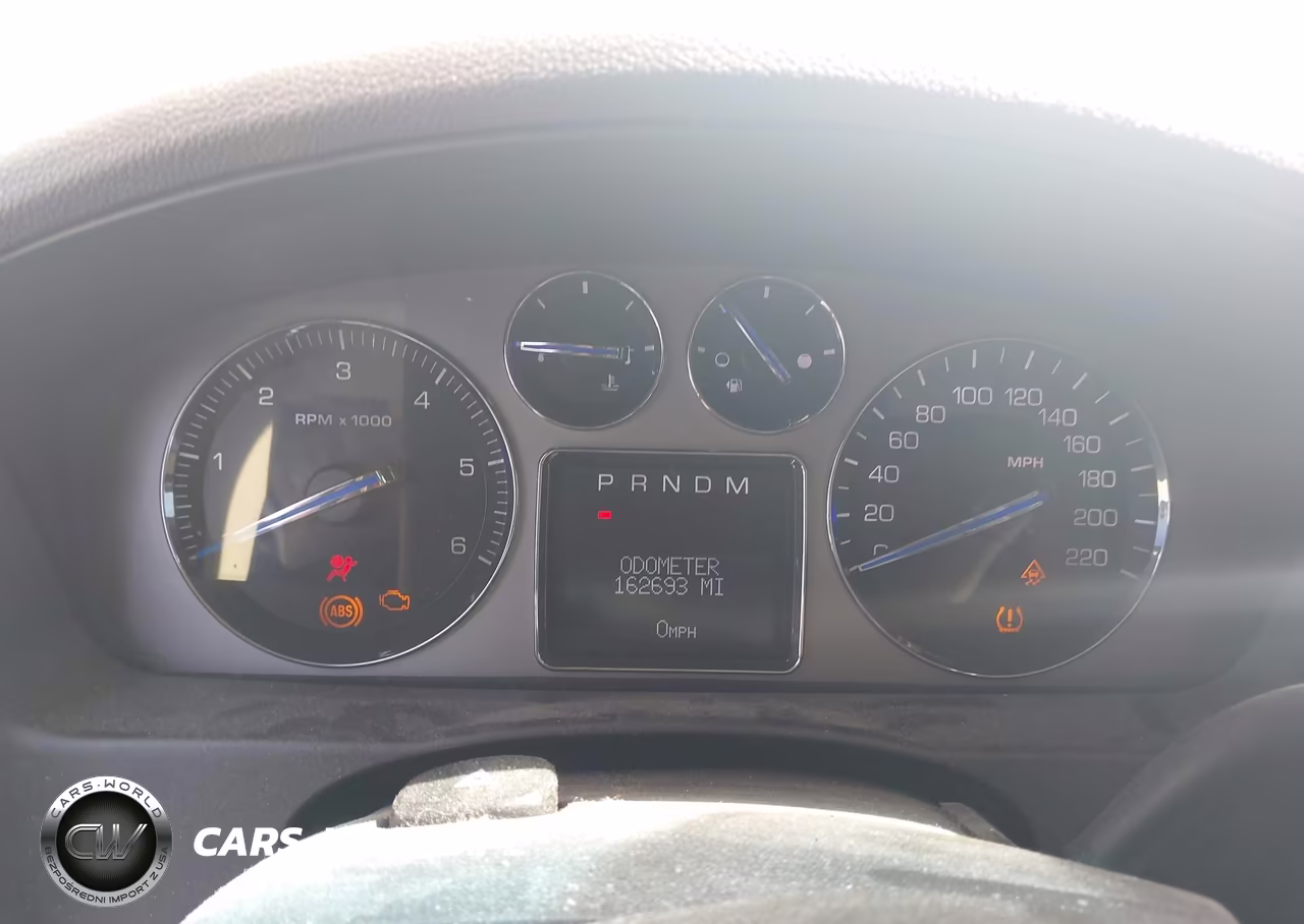 2008 Cadillac Escalade Ext Standard VIN:3GYFK62848G281148 - 7