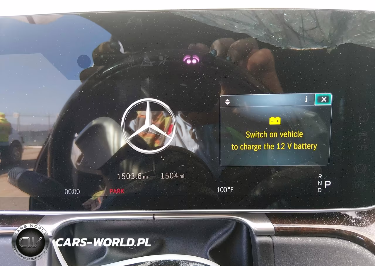 2026 Mercedes-Benz S 500 4Matic VIN:W1K6G6DB6TA373780 - 7