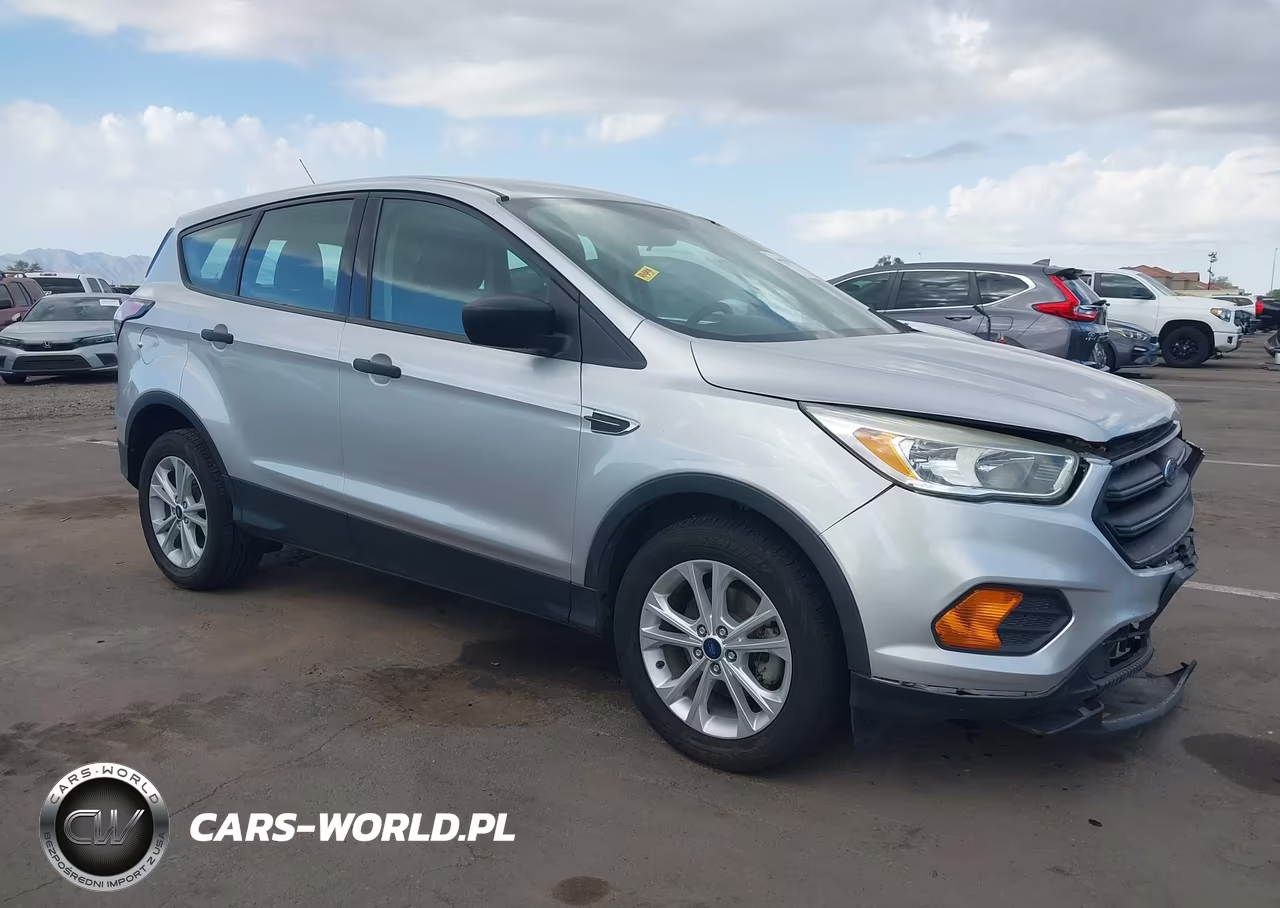 2017 Ford Escape S – zdjęcie 1 z 16