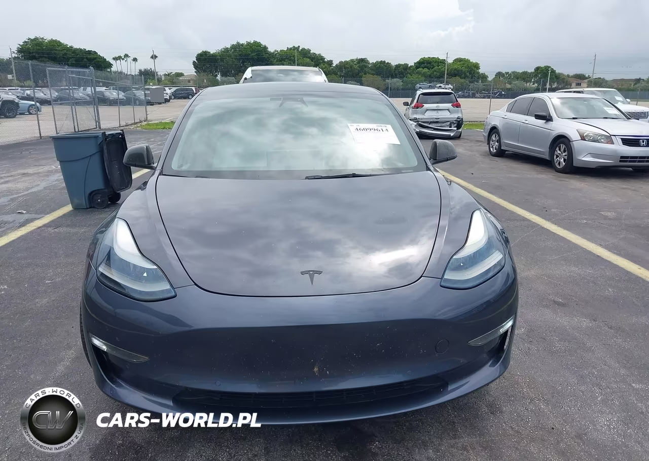 2022 Tesla Model 3 Long Range Dual Motor All-Wheel Drive VIN:5YJ3E1EB5NF115426 - 13