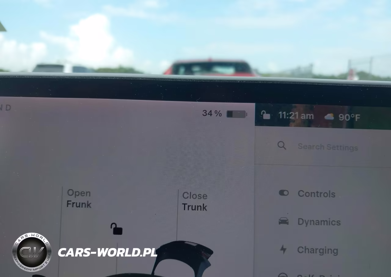 2022 Tesla Model 3 Long Range Dual Motor All-Wheel Drive VIN:5YJ3E1EB5NF115426 - 18