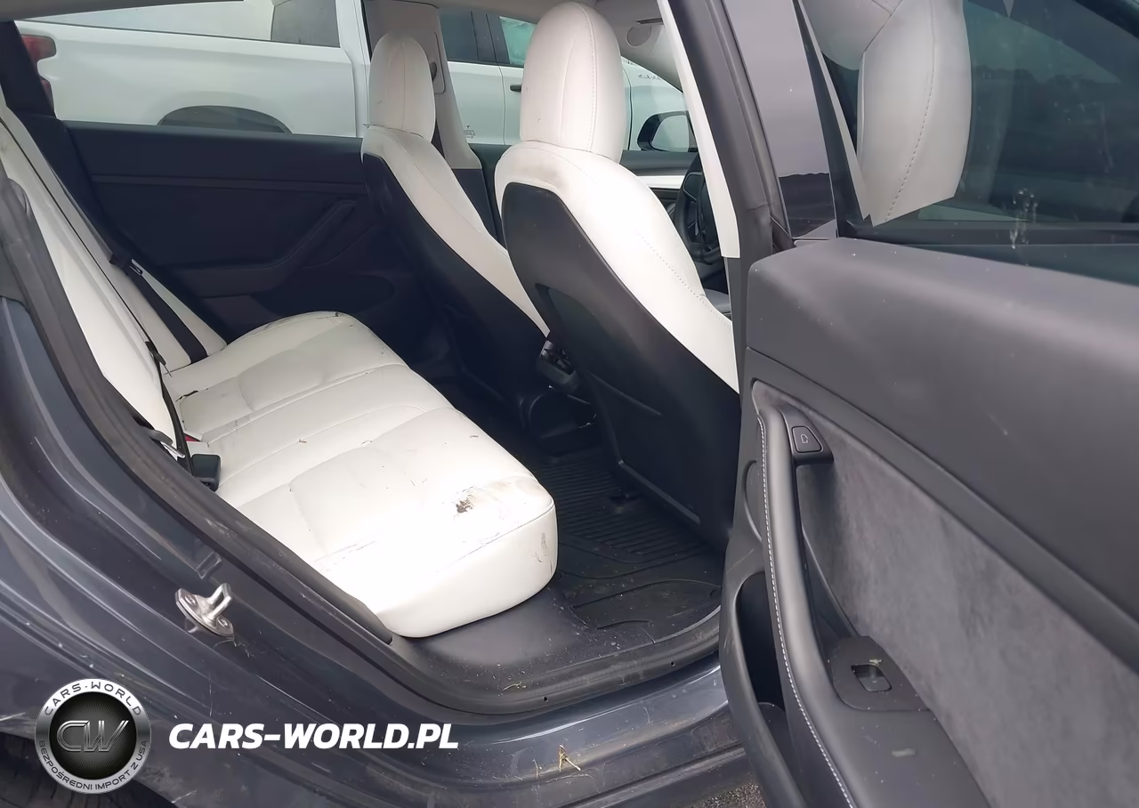 2022 Tesla Model 3 Long Range Dual Motor All-Wheel Drive VIN:5YJ3E1EB5NF115426 - 8