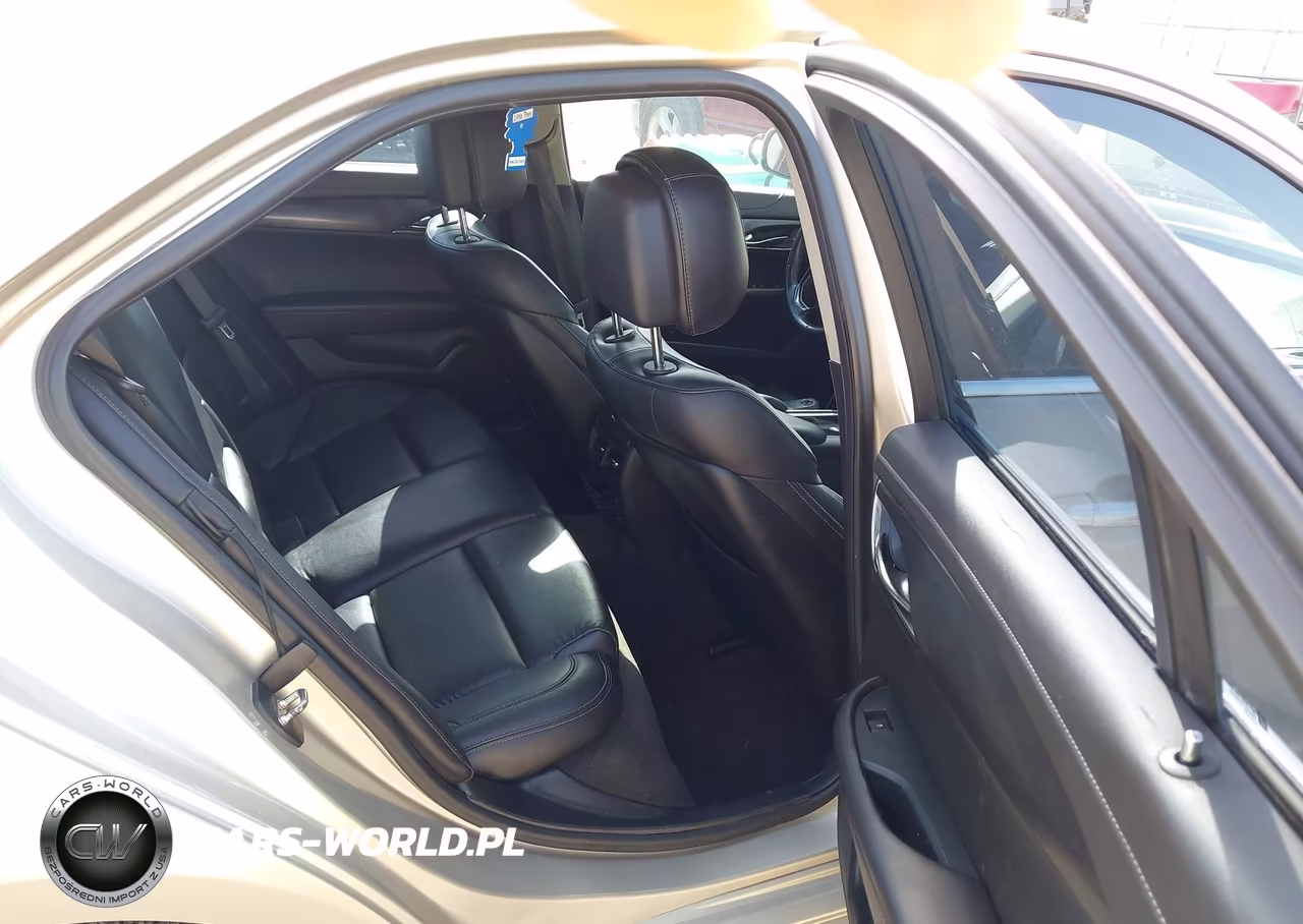 2014 Cadillac Ats VIN:1G6AA5RX3E0182897 - 8