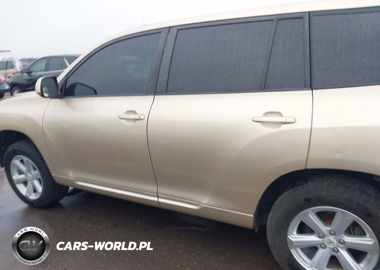 2009 Toyota Highlander VIN:JTEDS41A392071085 - 14