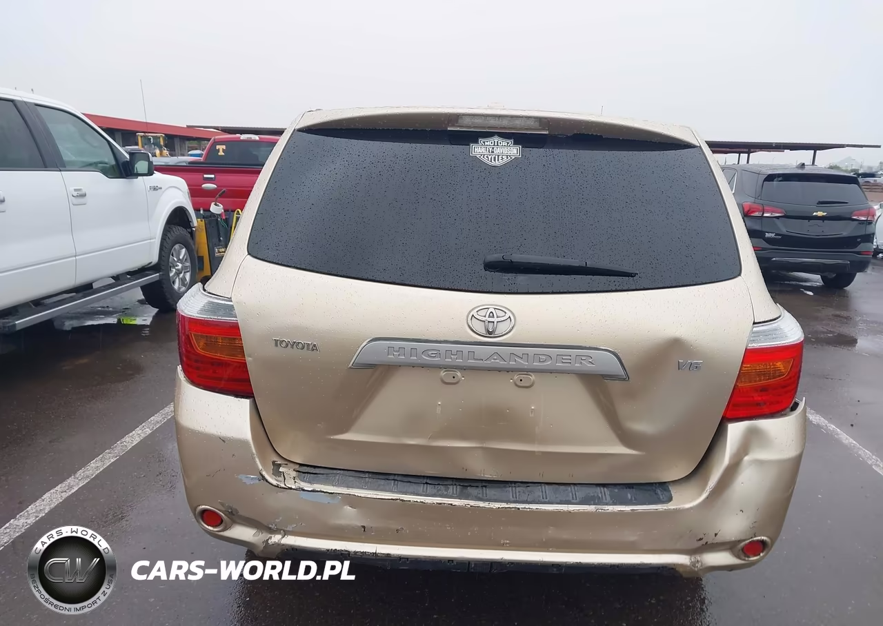 2009 Toyota Highlander VIN:JTEDS41A392071085 - 16