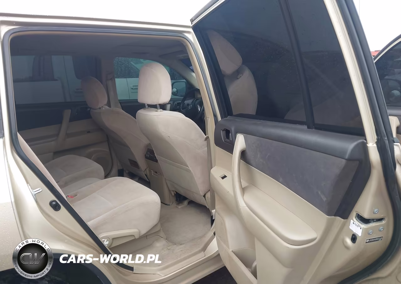 2009 Toyota Highlander VIN:JTEDS41A392071085 - 8