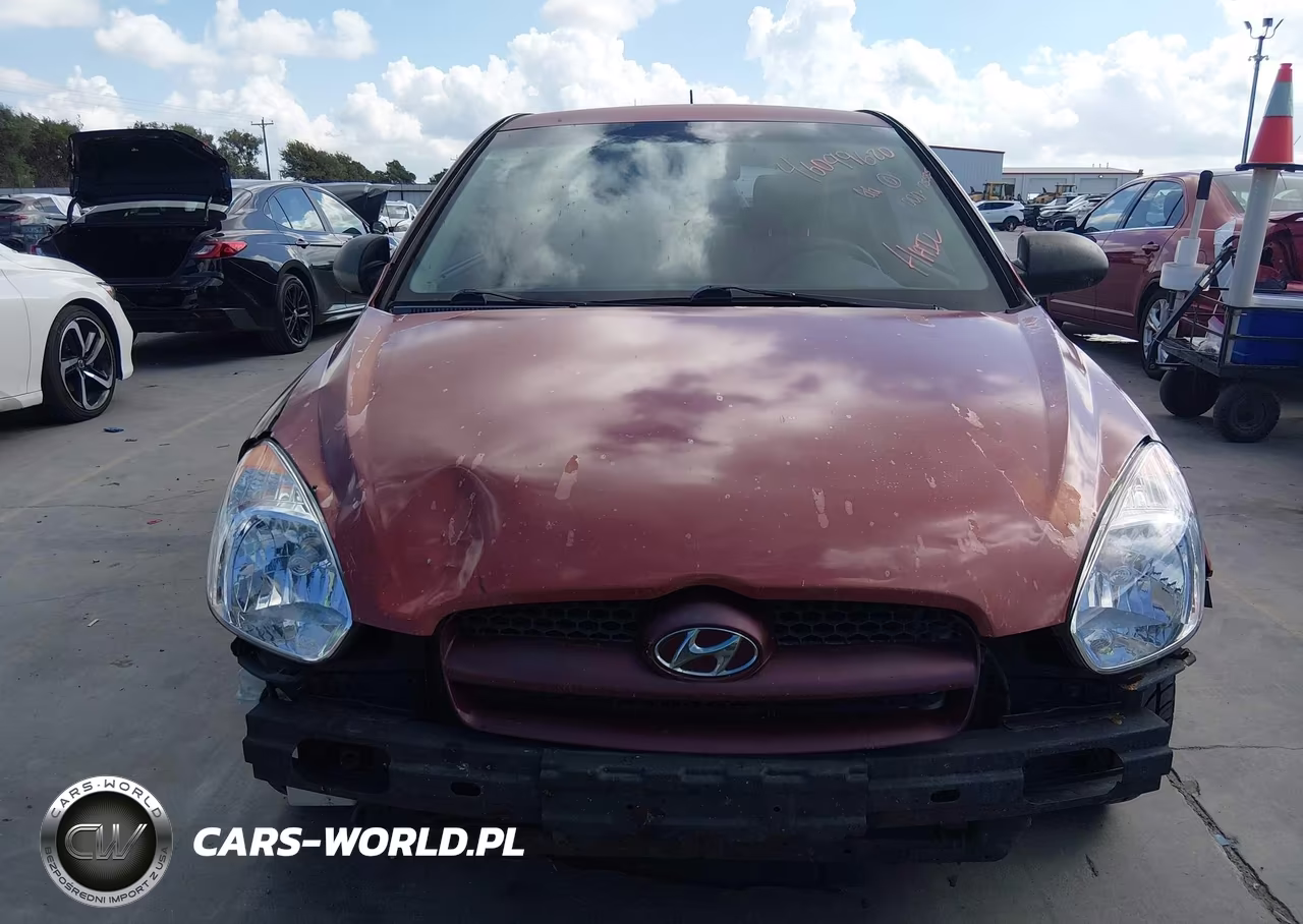 2007 Hyundai Accent Gs VIN:KMHCM36C77U024170 - 12