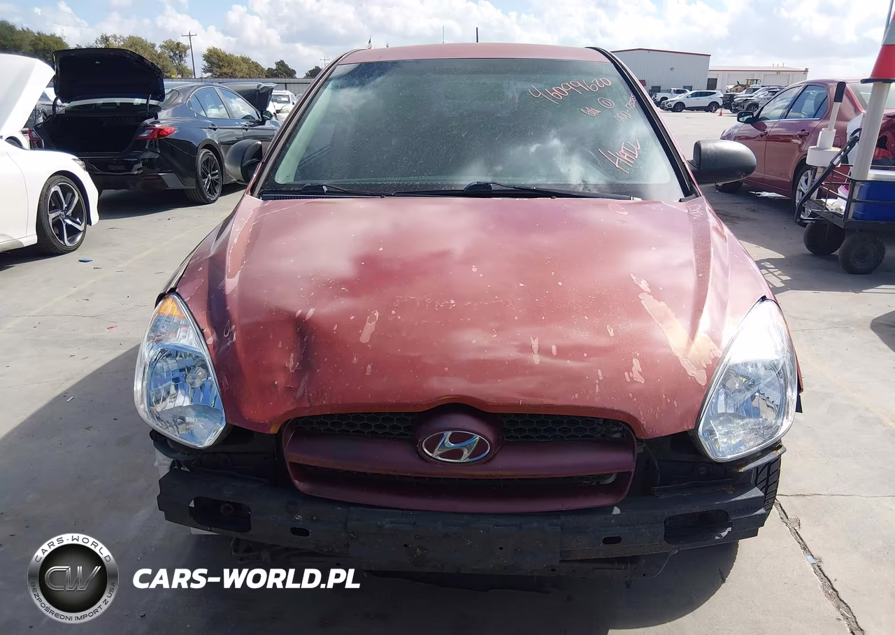 2007 Hyundai Accent Gs VIN:KMHCM36C77U024170 - 6