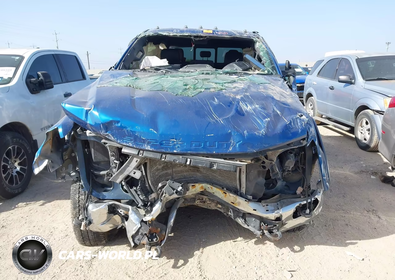 2022 Ford F-250 Lariat VIN:1FT7W2BN5NED58190 - 12