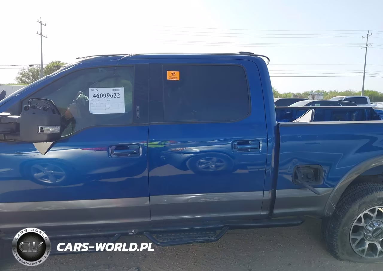 2022 Ford F-250 Lariat VIN:1FT7W2BN5NED58190 - 14