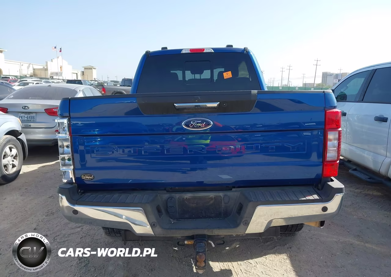 2022 Ford F-250 Lariat VIN:1FT7W2BN5NED58190 - 16