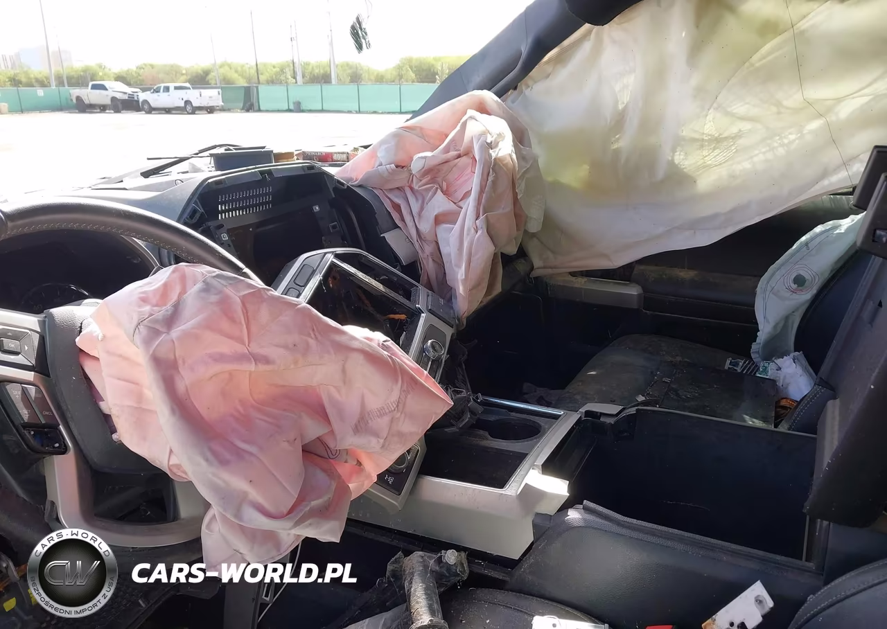 2022 Ford F-250 Lariat VIN:1FT7W2BN5NED58190 - 5