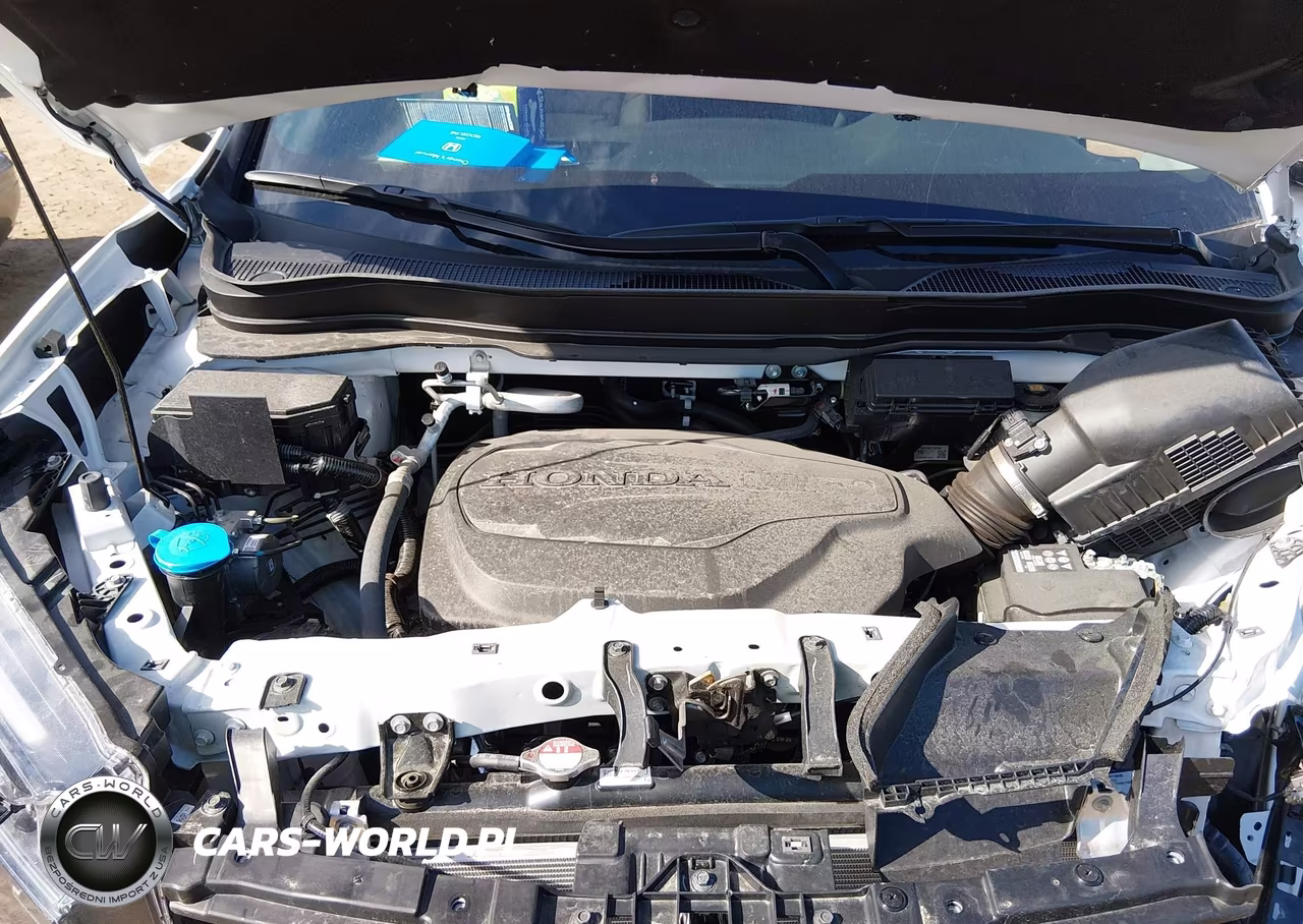 2026 Honda Ridgeline Rtl VIN:5FPYK3F53TB000945 - 10