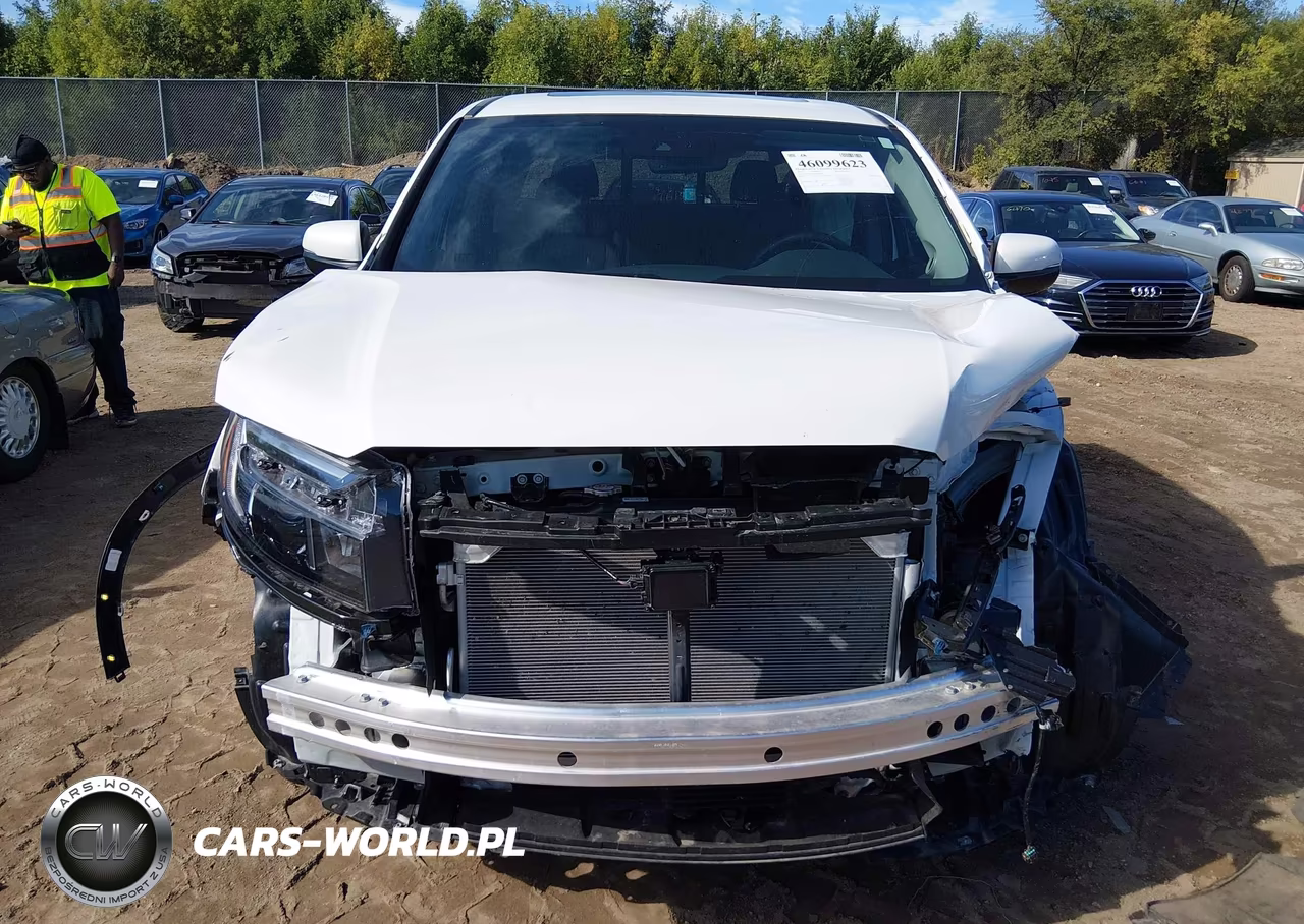 2026 Honda Ridgeline Rtl VIN:5FPYK3F53TB000945 - 12