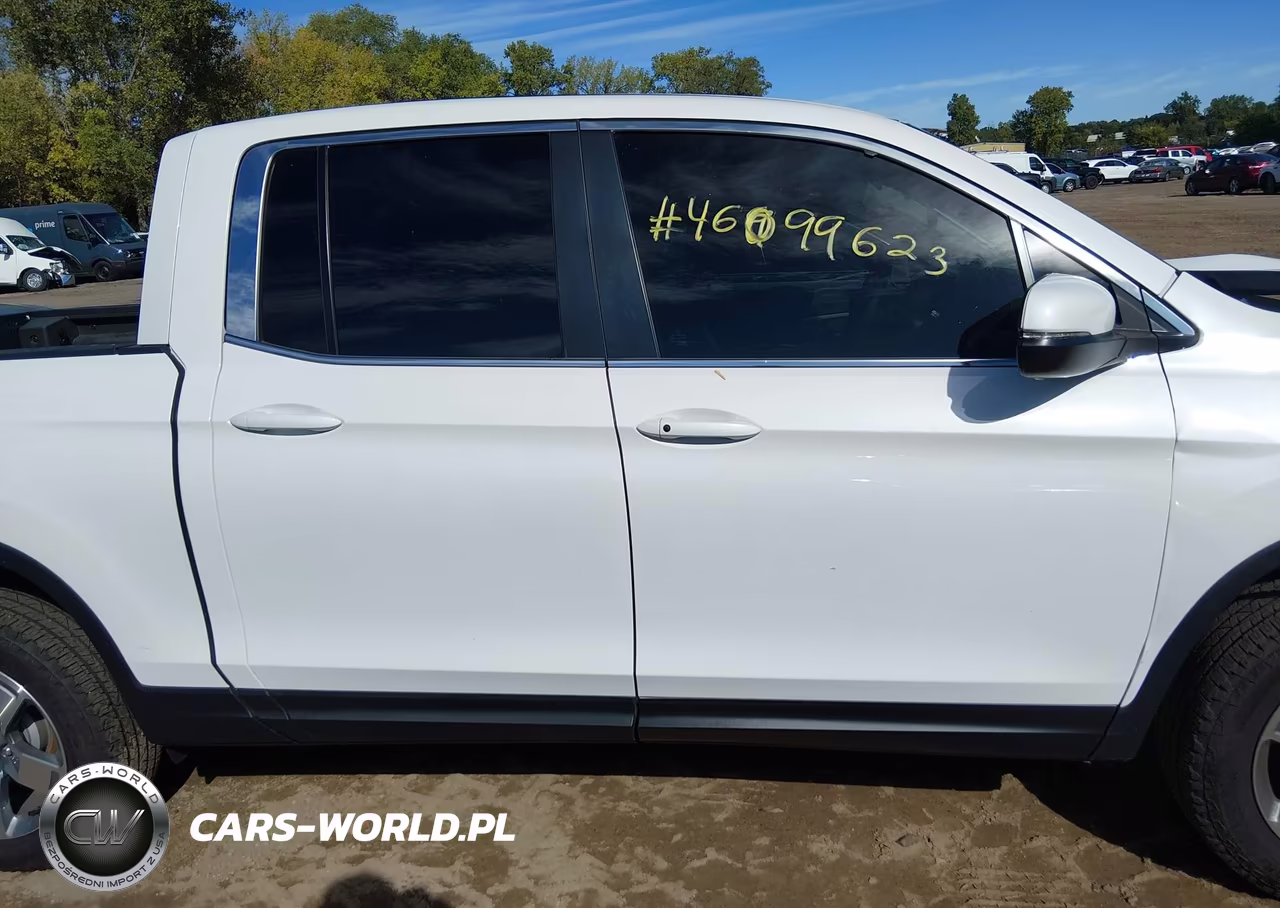2026 Honda Ridgeline Rtl VIN:5FPYK3F53TB000945 - 13