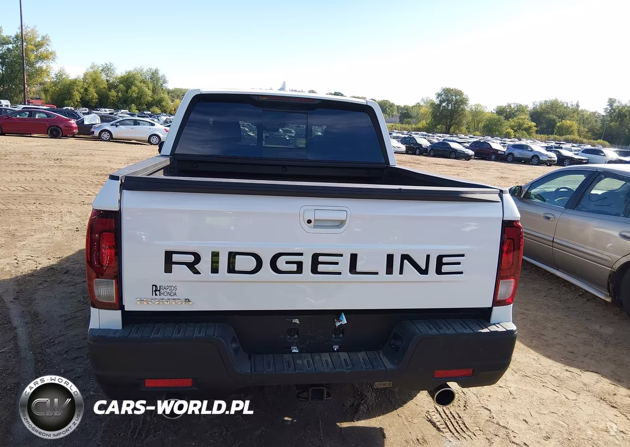 2026 Honda Ridgeline Rtl VIN:5FPYK3F53TB000945 - 16