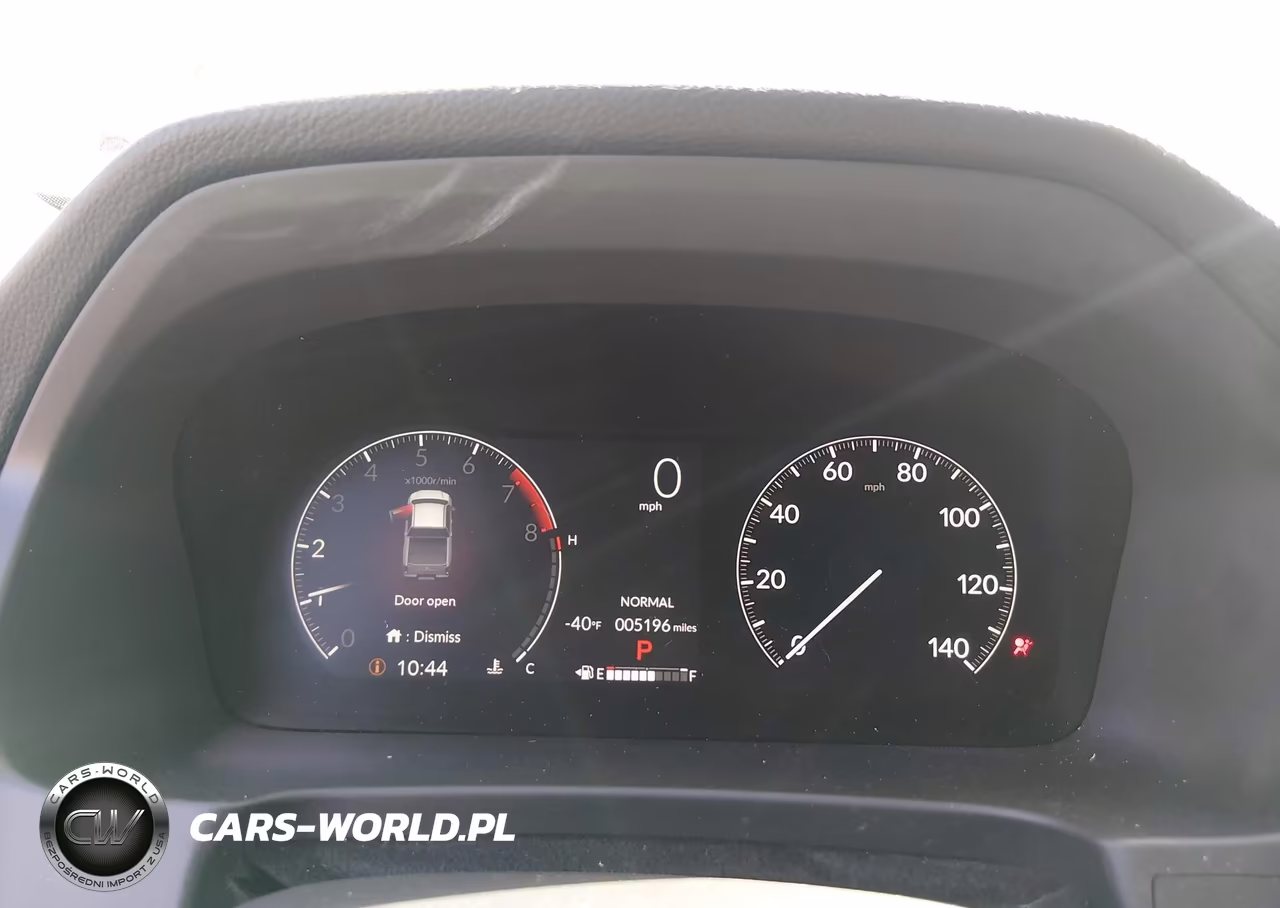 2026 Honda Ridgeline Rtl VIN:5FPYK3F53TB000945 - 7