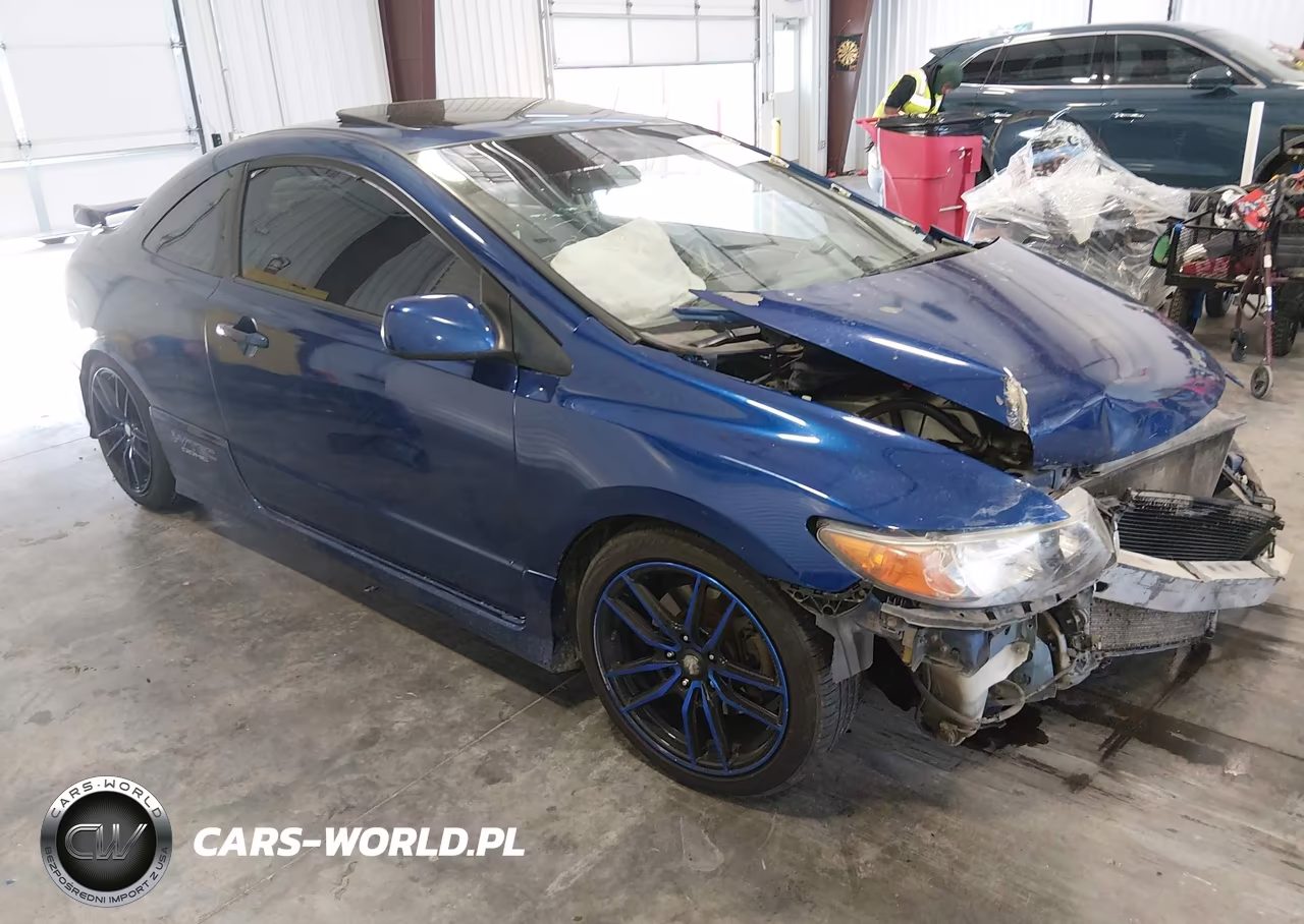 2008 Honda Civic Si