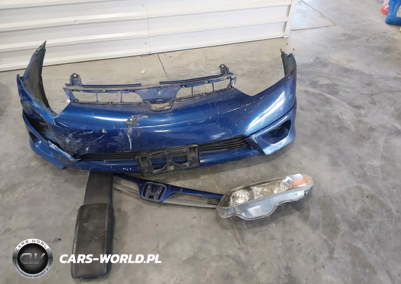 2008 Honda Civic Si VIN:2HGFG21518H700632 - 12