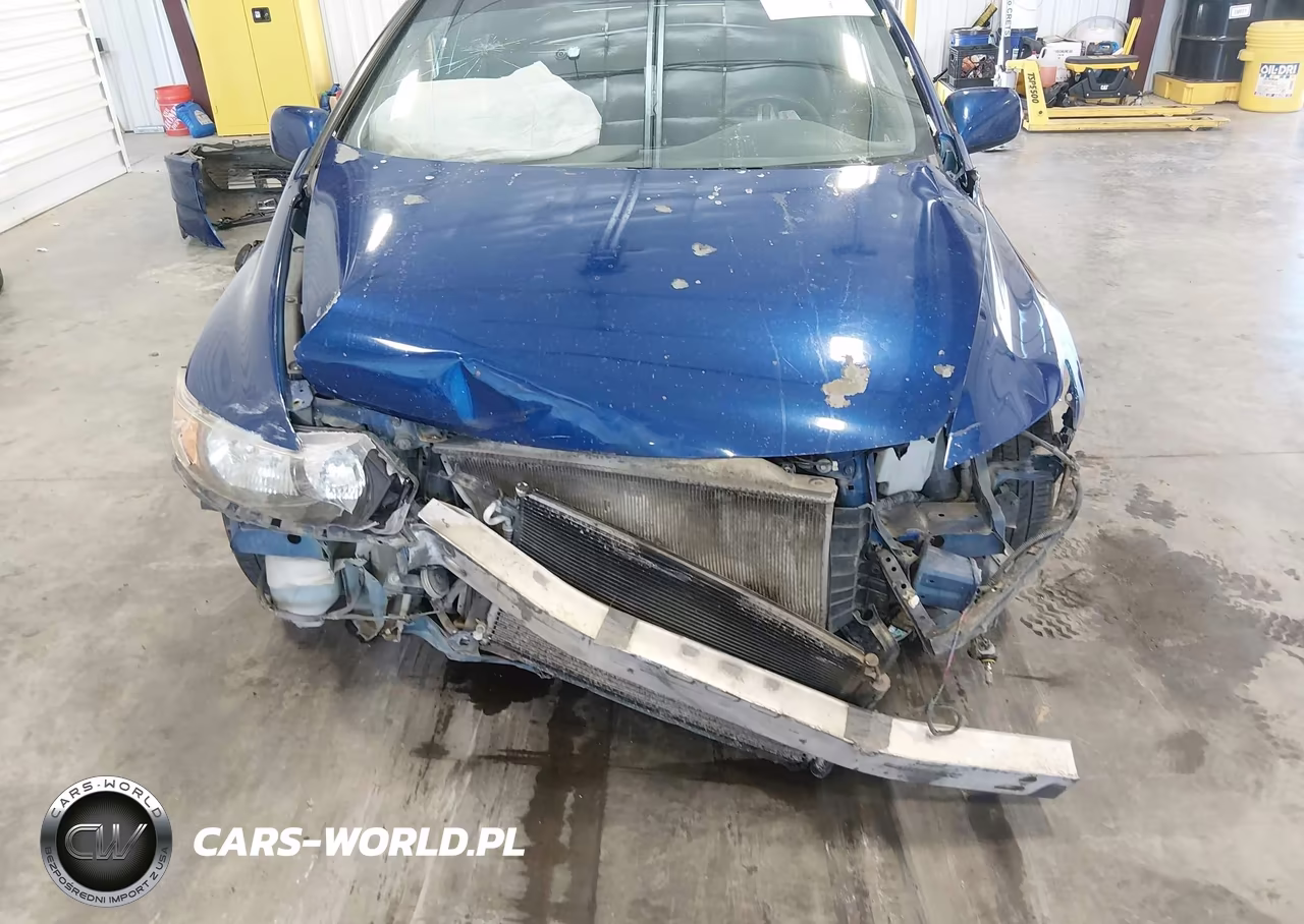 2008 Honda Civic Si VIN:2HGFG21518H700632 - 13