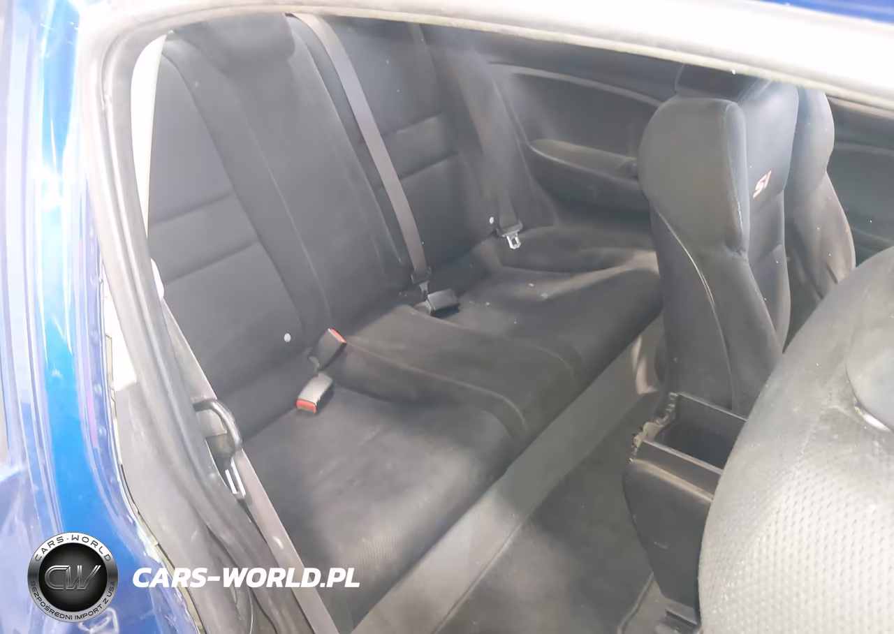 2008 Honda Civic Si VIN:2HGFG21518H700632 - 8