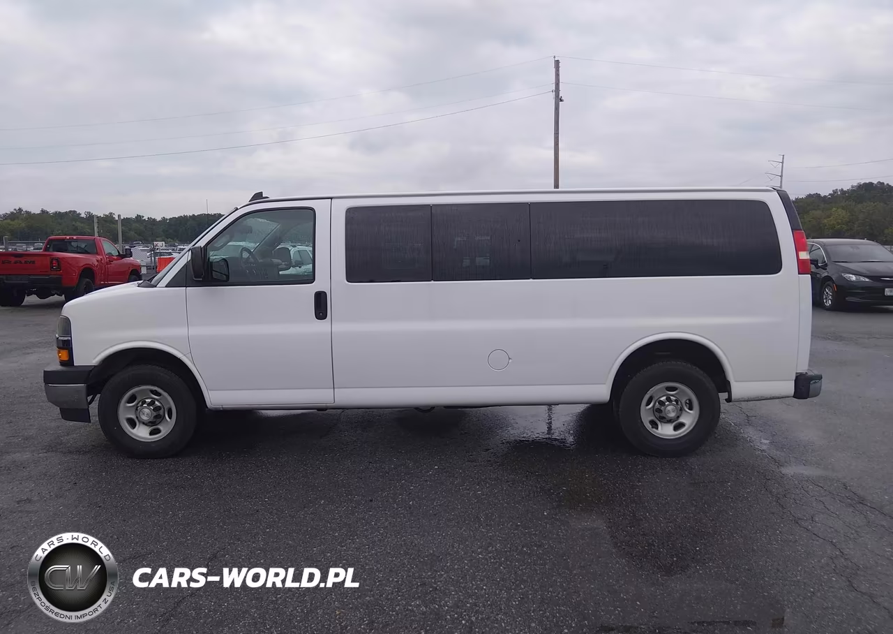 2018 Chevrolet Express 3500 Lt VIN:1GAZGPFG7J1300672 - 18