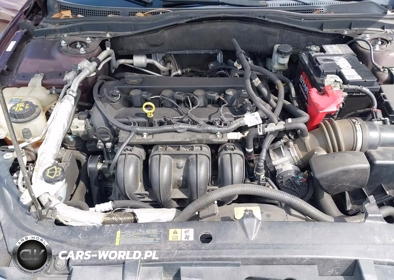 2012 Ford Fusion Sel VIN:3FAHP0JA1CR293729 - 10