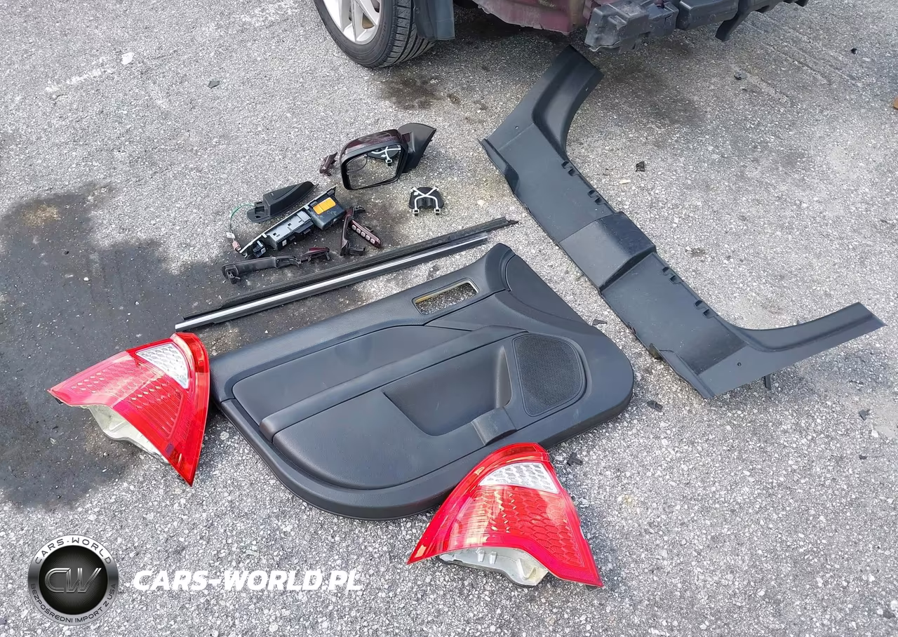 2012 Ford Fusion Sel VIN:3FAHP0JA1CR293729 - 12