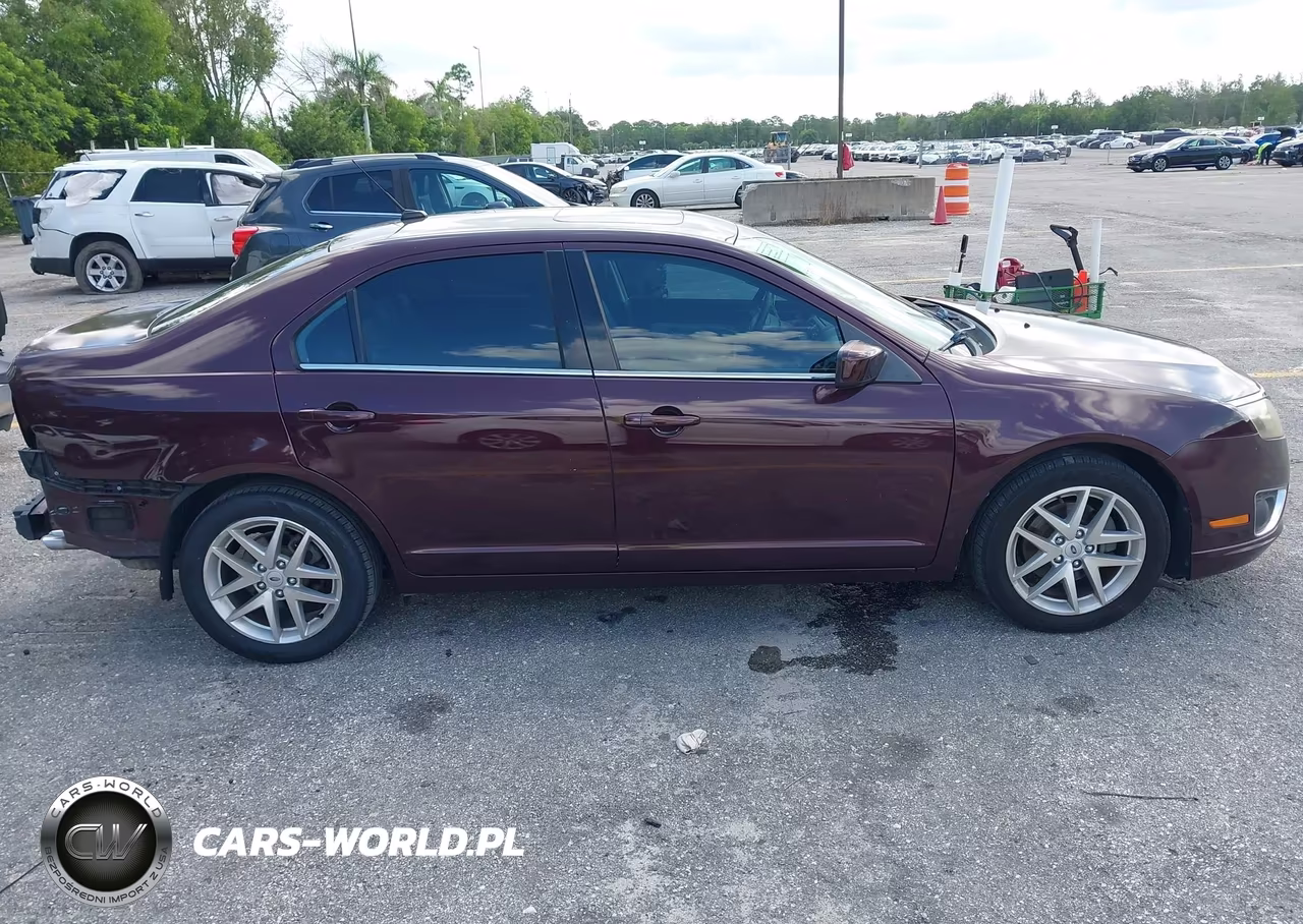 2012 Ford Fusion Sel VIN:3FAHP0JA1CR293729 - 14