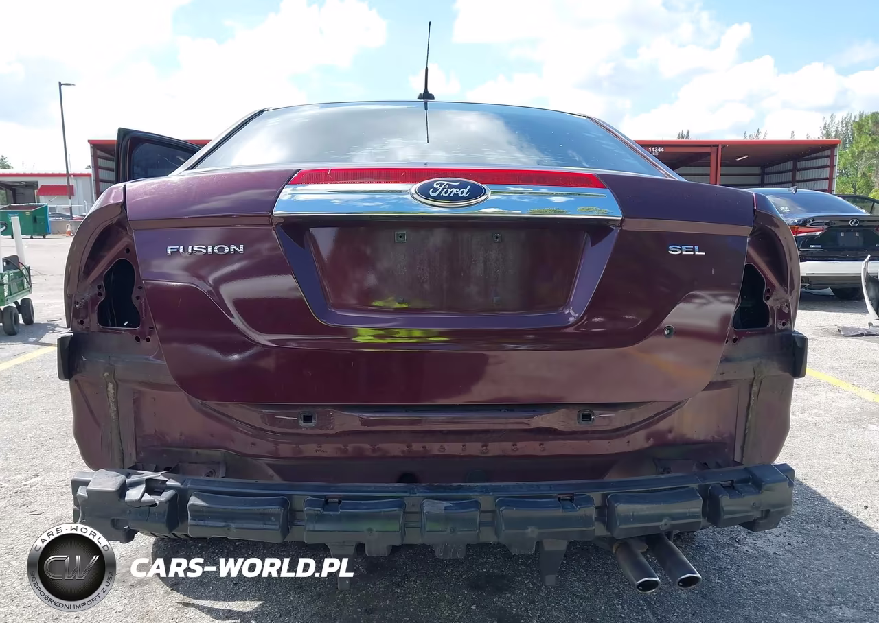 2012 Ford Fusion Sel VIN:3FAHP0JA1CR293729 - 17